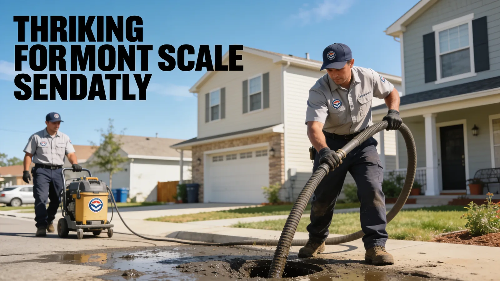 Sewage Cleanup in Bancroft, ID near me